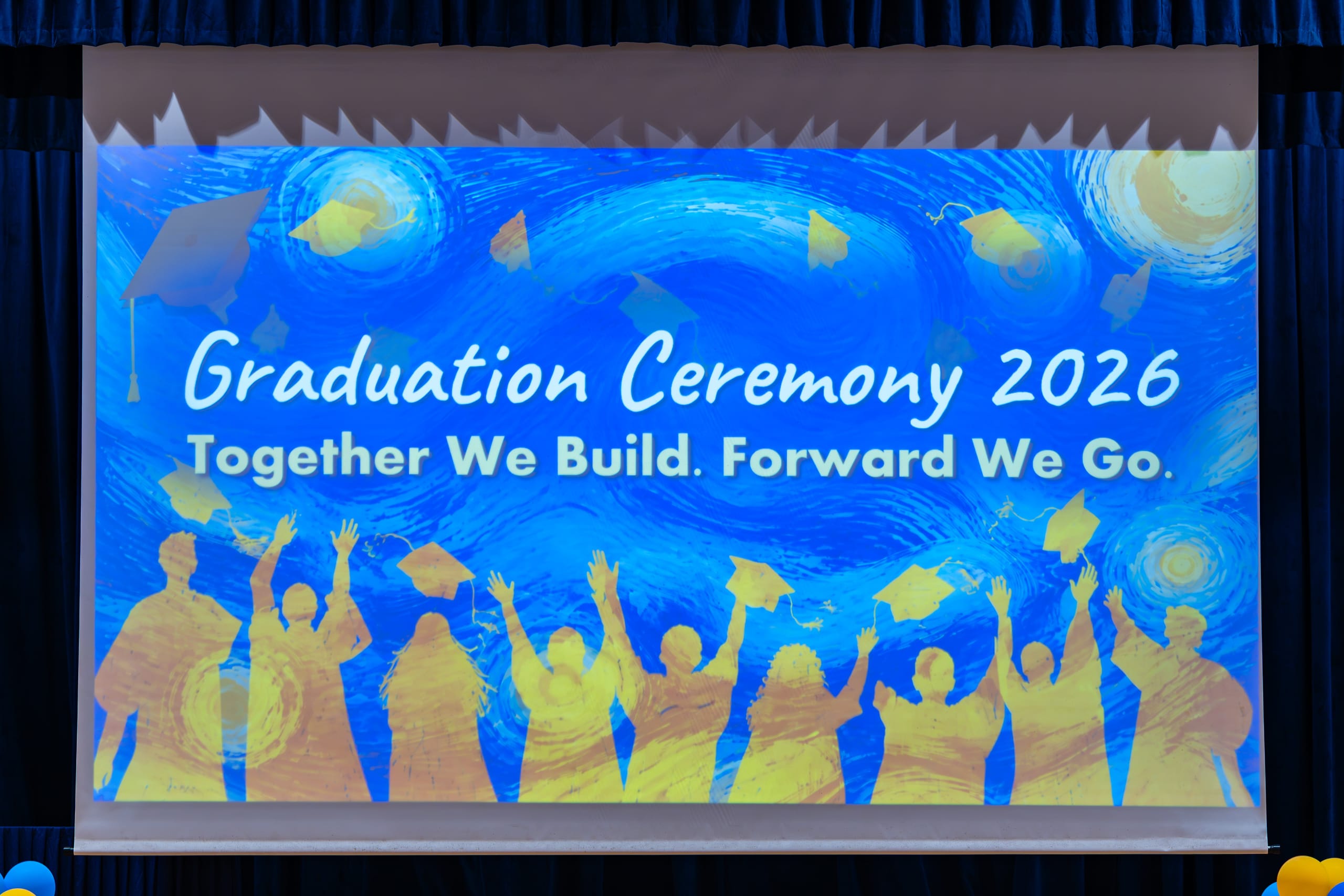 2026 JC2 Graduation Ceremony